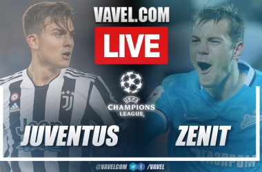 Highlights and goals: Juventus 4-2 Zenit in UEFA Champions League 2021-22
