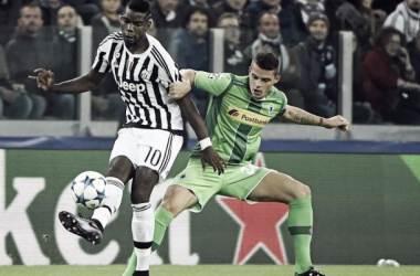 Juventus 0-0 Borussia Mönchengladbach: Stalemate in Turin sees Foals gain valuable point