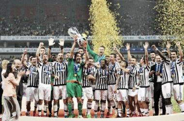 Juventus Season Preview: 2015-2016