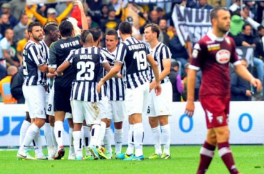 Il Toro non sfata il tabù, derby alla Juventus