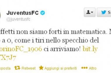 Botta e risposta Juve-Torino nel post-derby