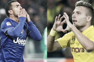 Juventus - Dortmund: partido con tintes de final