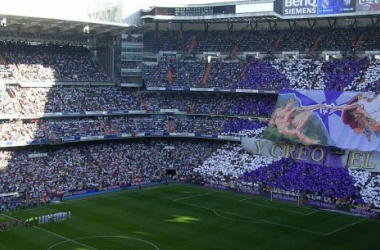 Real Madrid - Juventus, spettacolo al Santiago Bernabéu