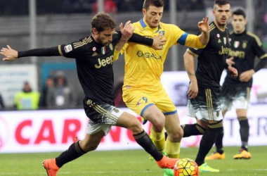 Frosinone - Juventus, il post partita dei bianconeri