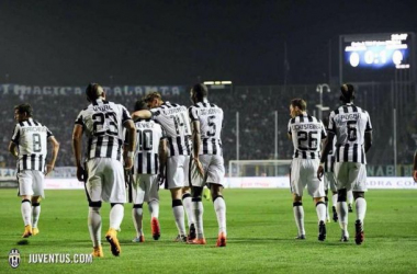 Atalanta 0-3 Juventus: Tevez brace and Morata&#039;s first goal gives Juve another win