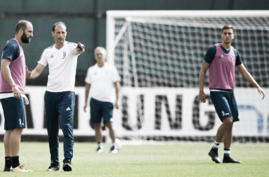 Juve, tris di impegni per segnare la prima parte di campionato