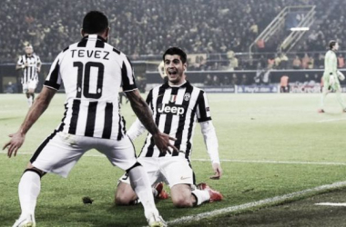 Raio-x Juventus: magia de Tévez é essencial para voltar a brilhar na Europa