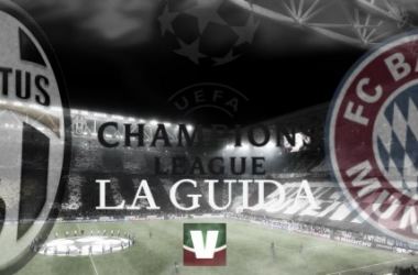 La strada termina qui: Juve - Bayern, la guida di VAVEL