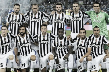 2013 in Review: Juventus