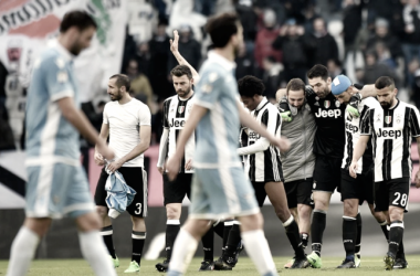 La Vecchia Signora y su superioridad en Serie A ante la Lazio