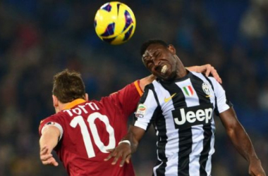 Juve-Roma, una questione di rivalità