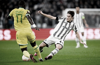 Gols e melhores momentos Nantes 0x3 Juventus pela UEFA Europa League