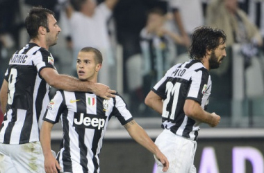 La Juventus supera il Pescara, rivivi la diretta 