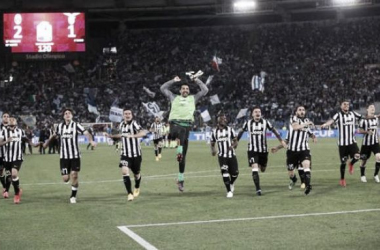 Juve ancora Campione, le voci della festa