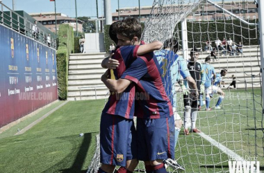 Tablas en un duelo por el cuero