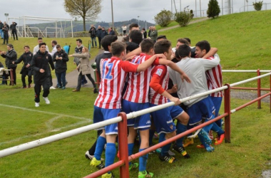 Copa del Rey Juvenil: Real Sporting-Villarreal