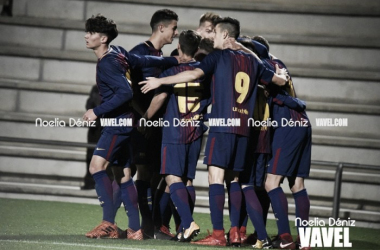 Previa FCB Juvenil A – Sporting CP: una fiesta en el Mini