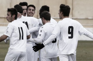 Fin de semana en el fútbol base del Albacete Balompié