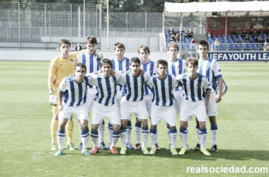 El presente y el futuro de la Real Sociedad, en Manchester