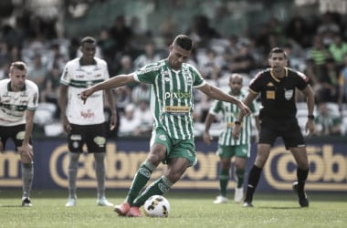 Em situação incômoda na tabela, Juventude recebe abalado Goiás pelo Brasileirão