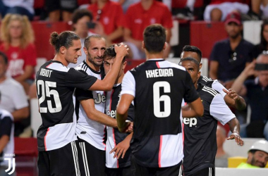 Serie A- La Juventus apre le danze bussando alla porta del Parma
