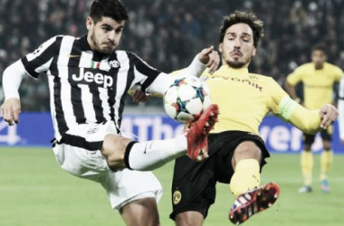 Borussia Dortmund - Juventus: Klopp hoping home advantage sees his side through