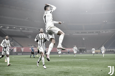 Cristiano Ronaldo decide, Juventus vira sobre Internazionale e abre vantagem na Coppa Italia