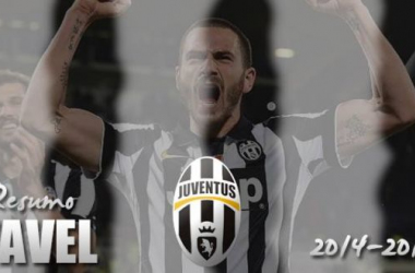 Especiais Serie A 2014/15 Juventus: beirou a perfeição