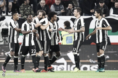 Análisis en profundidad de la Juventus, en busca del triplete