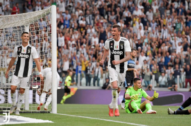 Juventus, le certezze sono Mandzukic e Ronaldo