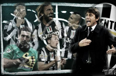 Real Madrid vs. Juventus: The View From Turin