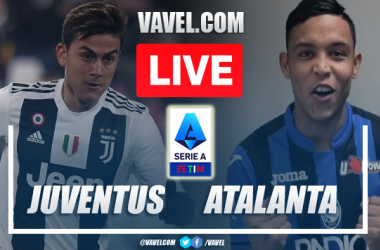 Highlights: Juventus 0-1 Atalanta in Serie A