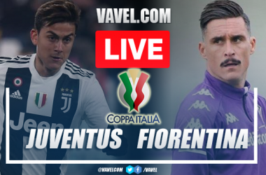 Gols e melhores momentos de Juventus 2x0 Fiorentina pela Copa da Itália