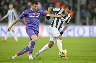 Juventus-Fiorentina, fame di Coppa
