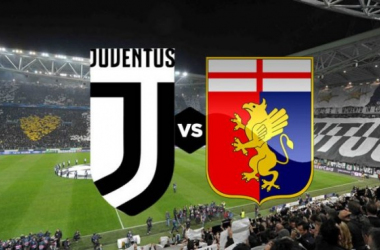 Previa Juventus - Genoa: Dybala y diez más