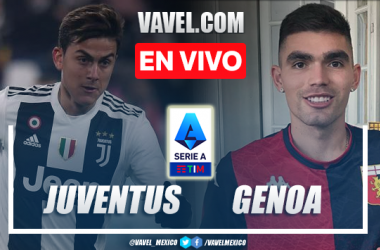 Goles y resumen del Juventus 2-0 Genoa en Serie A 2021
