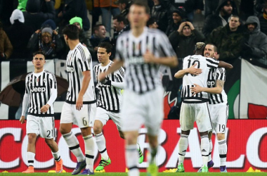 Juve da Oscar! 2-0 all&#039;Inter nel derby d&#039;Italia