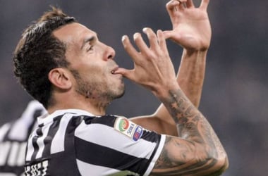 Tevez: "Voglio vincere tutto"