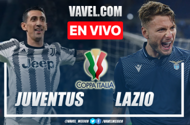 Gol y resumen del Juventus 1-0 Lazio en la Coppa Italia