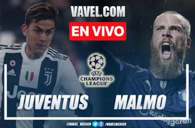 Gol y resumen del Juventus 1-0 Malmo en Champions League 2021
