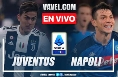 Goles y resumen del Juventus 1-1 Napoli en Serie A 2022
