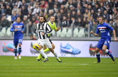 Juve, la caccia al terzo scudetto ricomincia da Genova