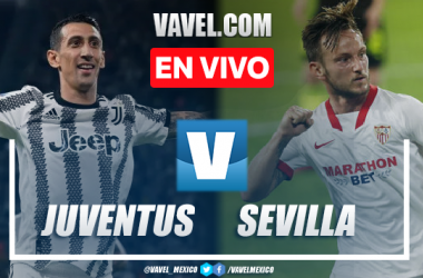 Goles y resumen del Juventus 1-1 Sevilla en Europa League 2023