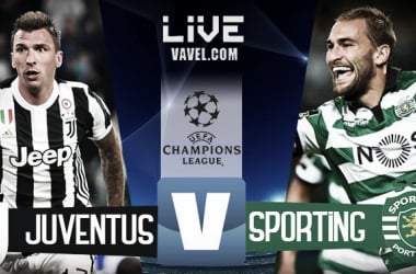 Terminata Juventus - Sporting, LIVE Champions League 2017/18 (2-1): Gol di Pjanic e Mandzukic