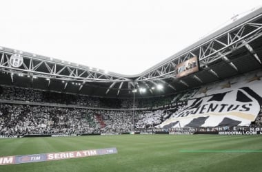 Bienvenidos al Juventus Stadium