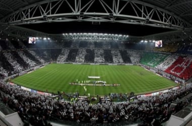 L'Avellino in visita allo Juventus Stadium esaurito