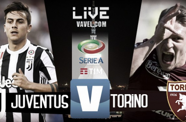 Juventus - Torino in diretta, LIVE Serie A 2017/18. Poker Juve! Finisce 4-0