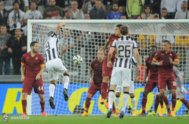 Juventus - Roma: duelo de inercias en Turín