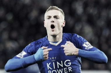 Vardy: &quot;No puedo esperar a que comience la temporada&quot;