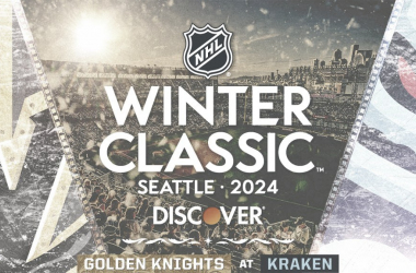 Seattle albergará el Winter Classic 2024
